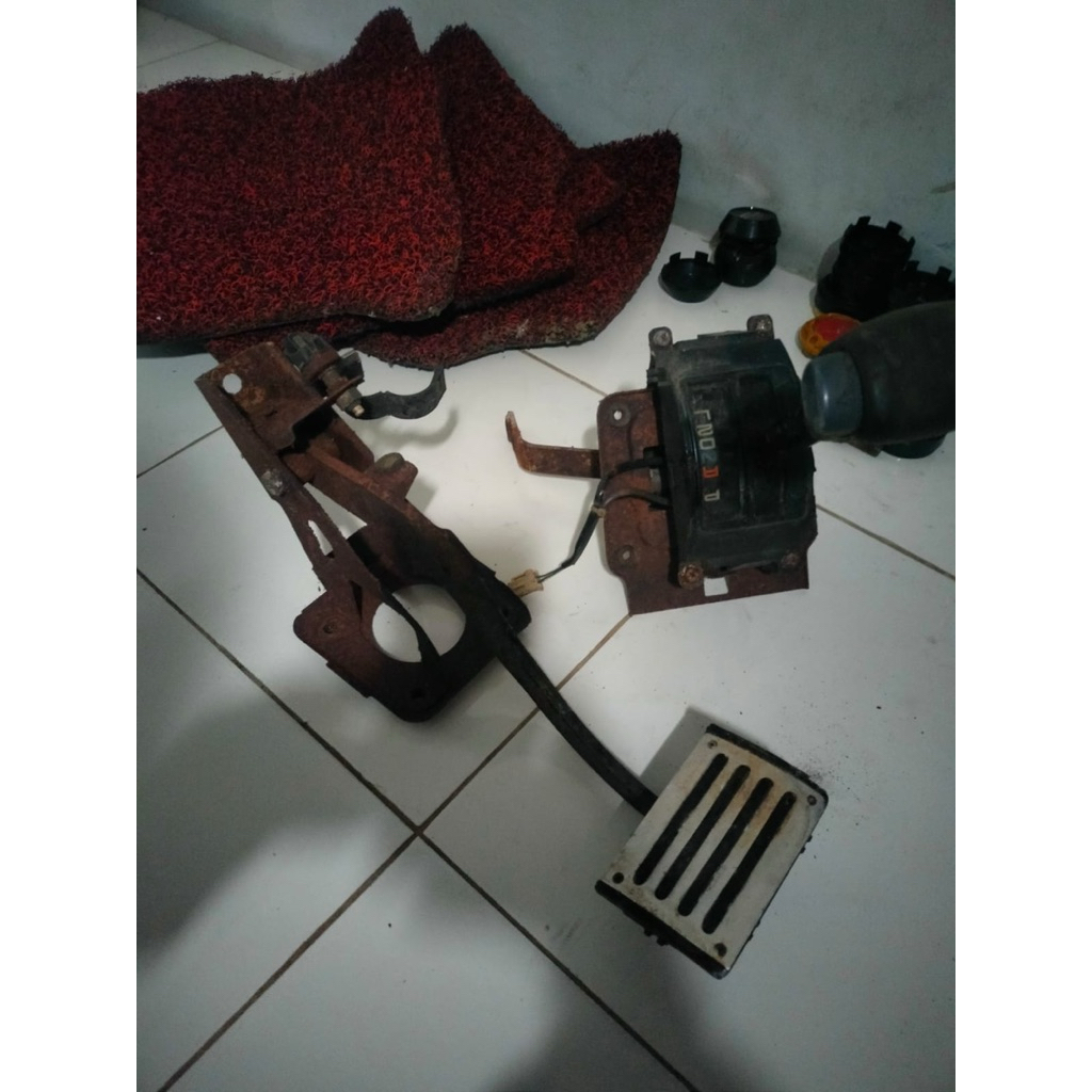 transmisi matic kijang kapsul