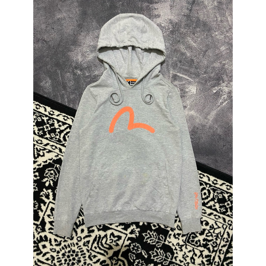 hoodie evisu