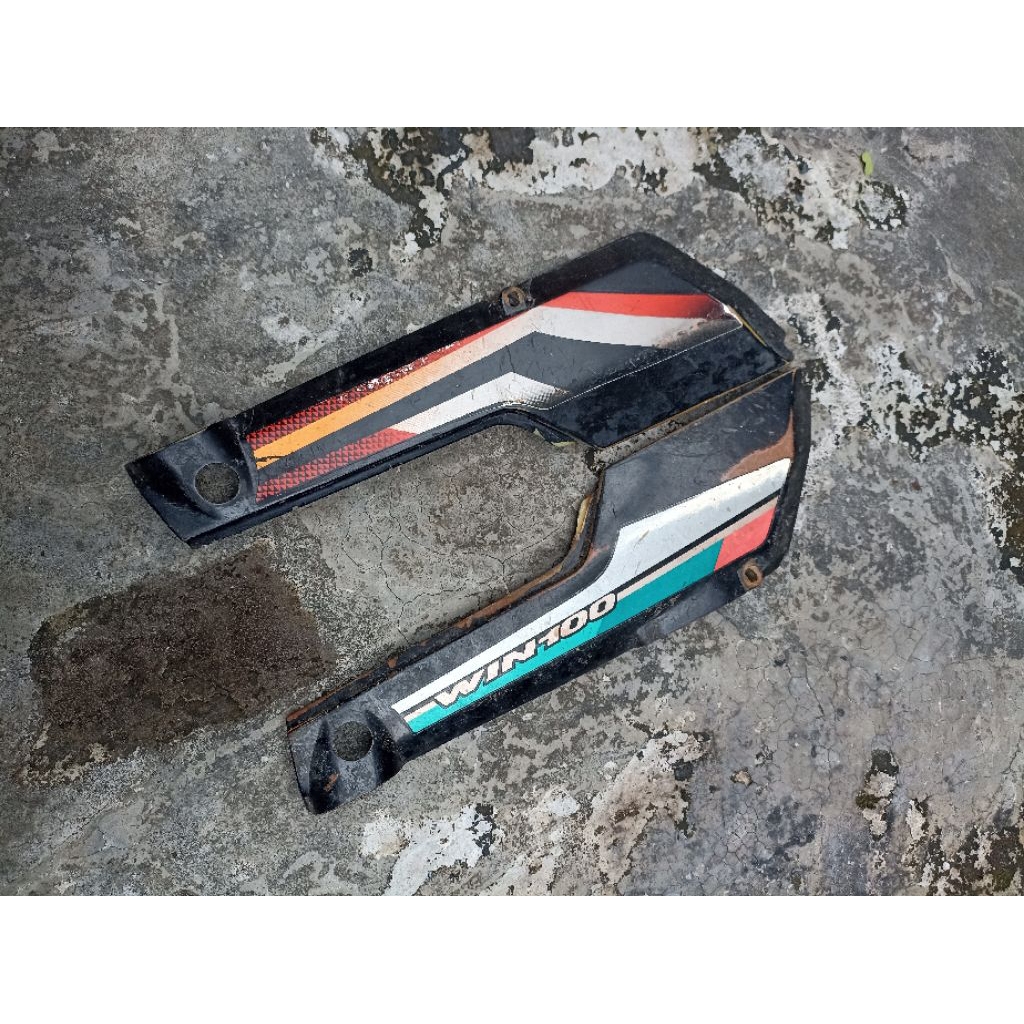 Body Tengah Honda Win 100 Original