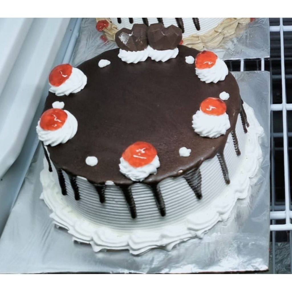 Kue Ulang Tahun/  Birthday Cake/ Kue Ultah / Makassar