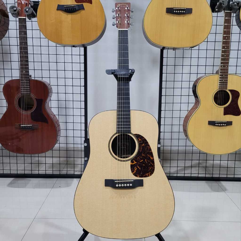 Gitar Akustik Elektrik MARTIN DXMAE / MARTIN & Co DX MAE