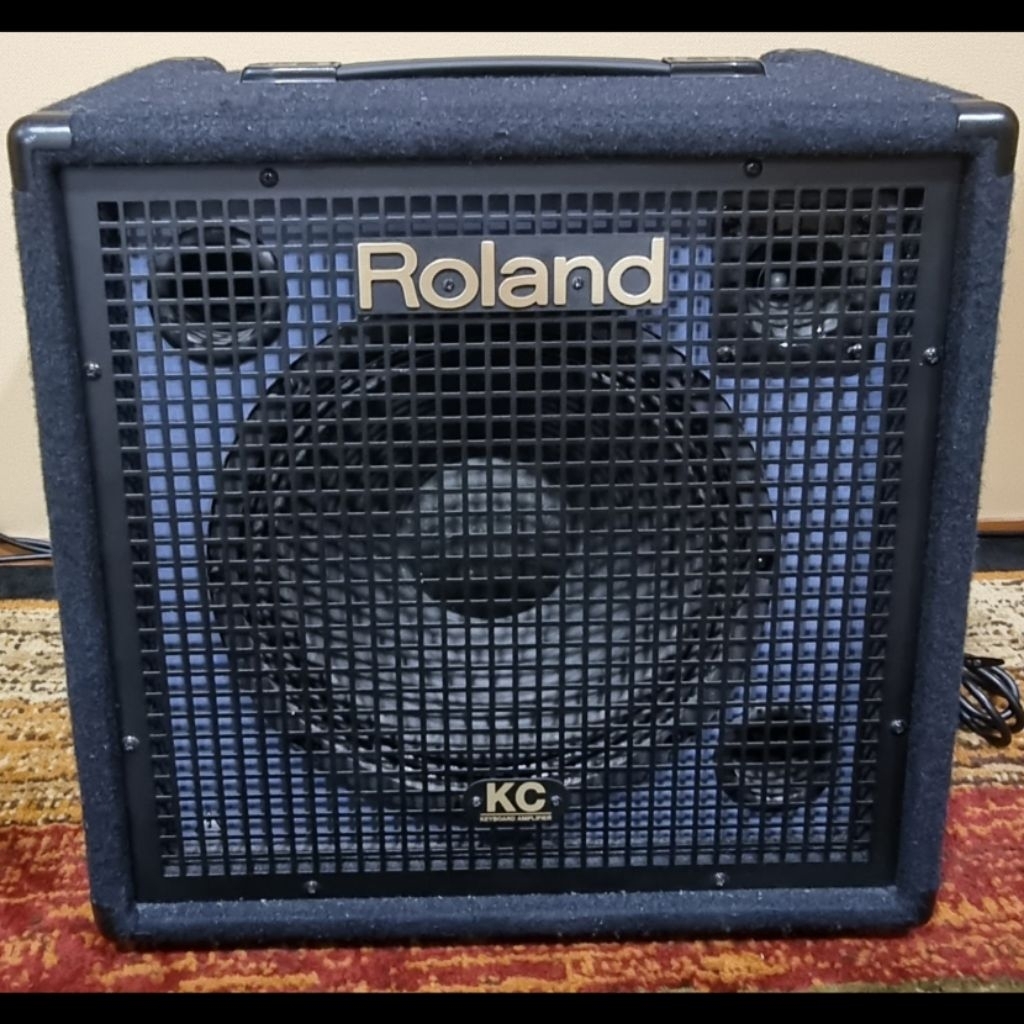 Roland KC-350 KC350 Amplifier Keyboard Vocal Drum