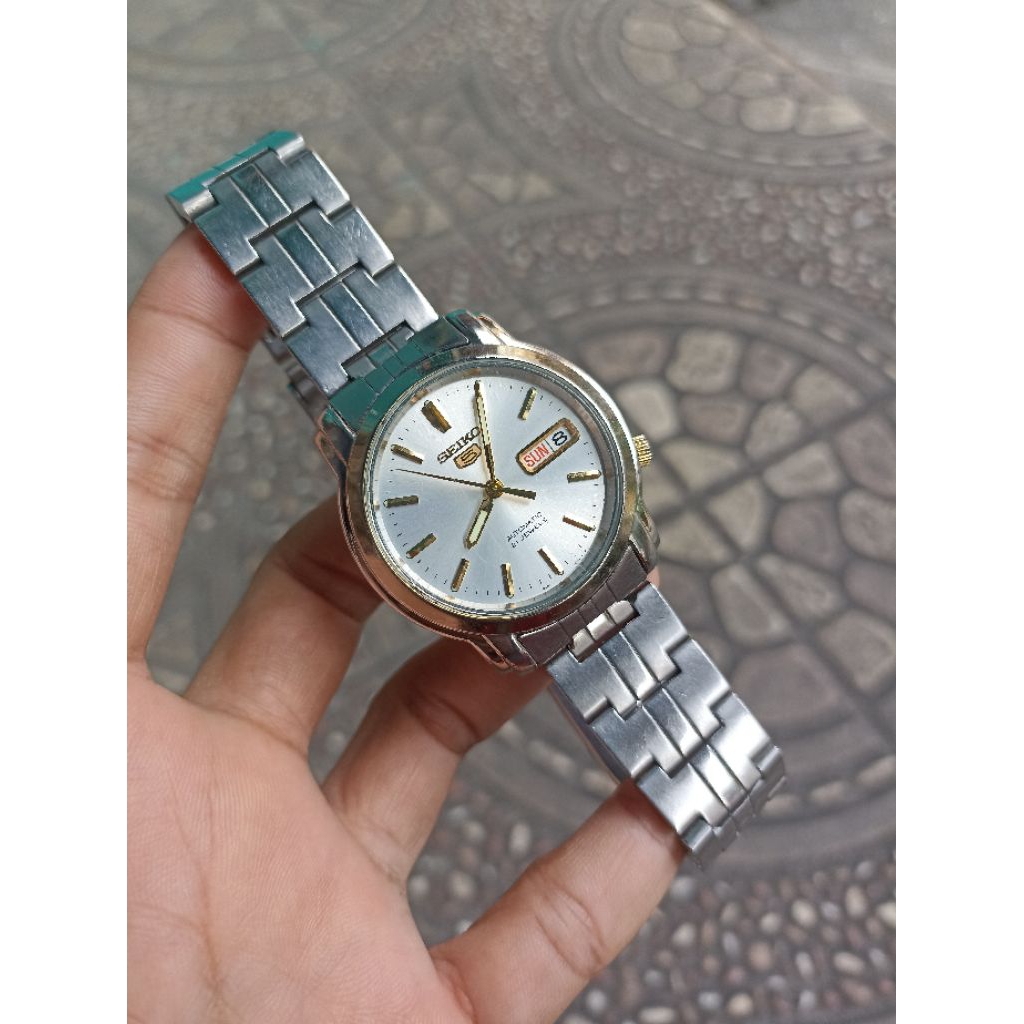 Seiko Automatic Cal 7s26 Second Original
