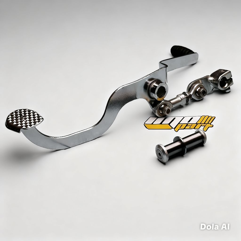 PEDAL OVERAN PERSENELING RX KING CUSTOM BEARING STICK AS PERSENELING ANTI OBLAK