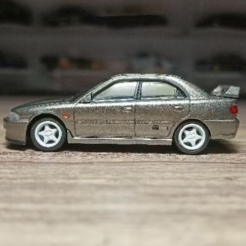 BM Creations Mitsubishi Lancer evolution II