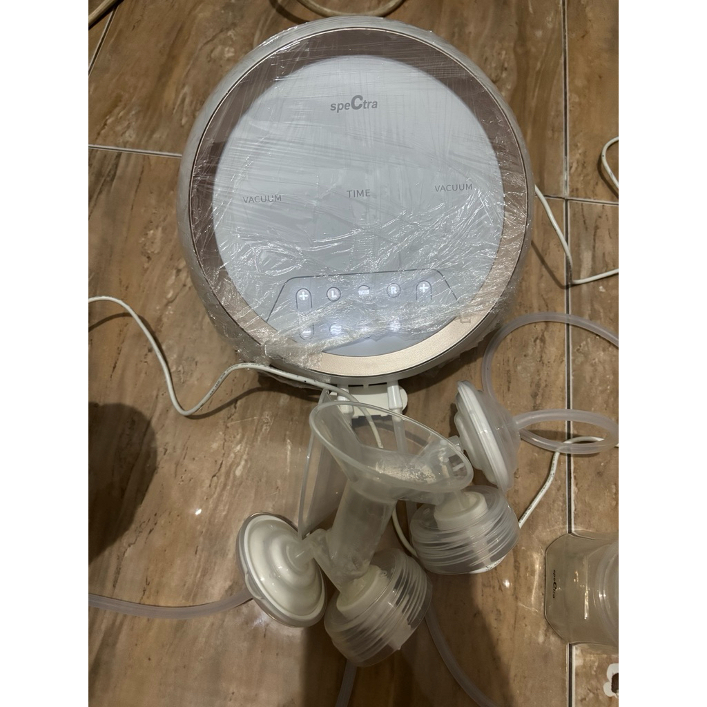 preloved spectra dual s