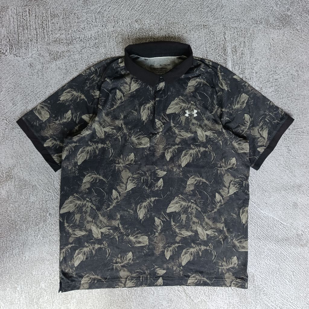 Under Armour Baju golf size XL Ld 60/120