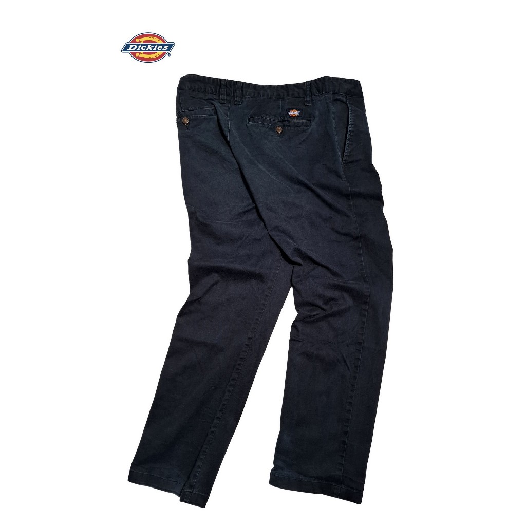 Dickies Original Celana Panjang Workwear Dark Navy – Casual Streetwear