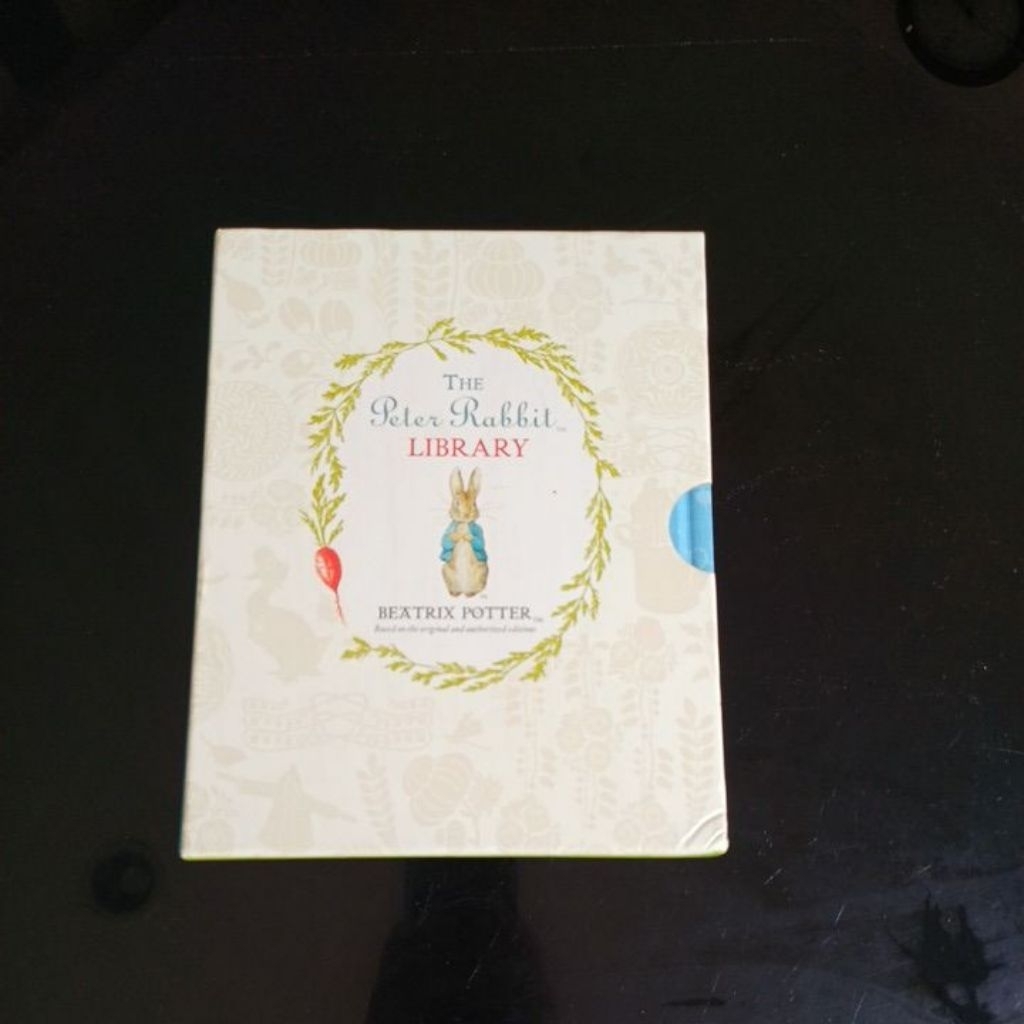 The Peter Rabbit Library