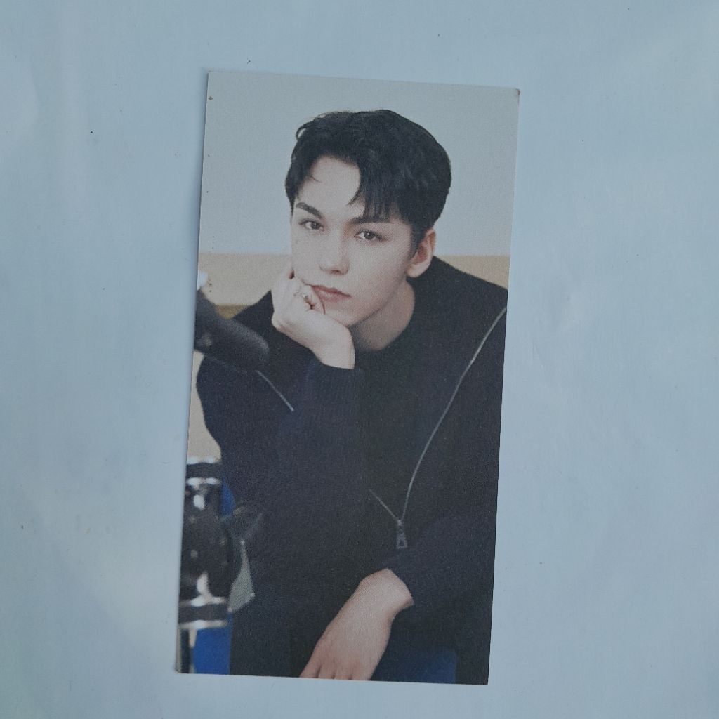 Seventeen Vernon Season Greeting 2024