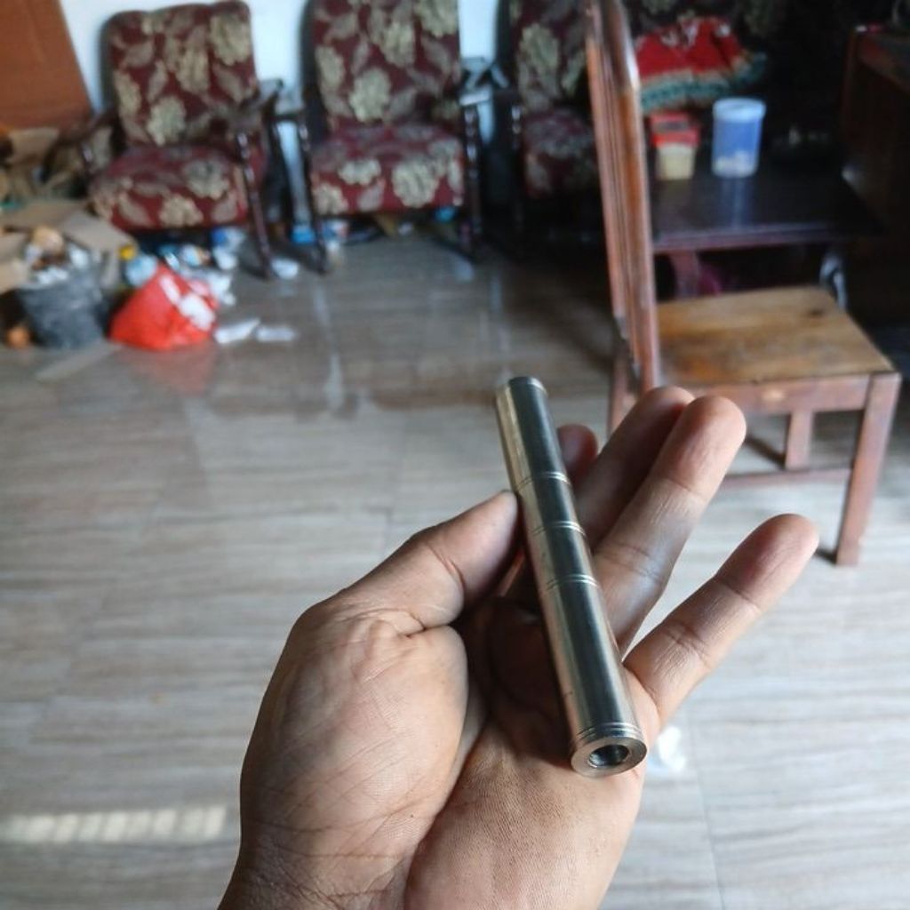 bos ring baut m8 baut 12 bahan stainles panjang 15cm