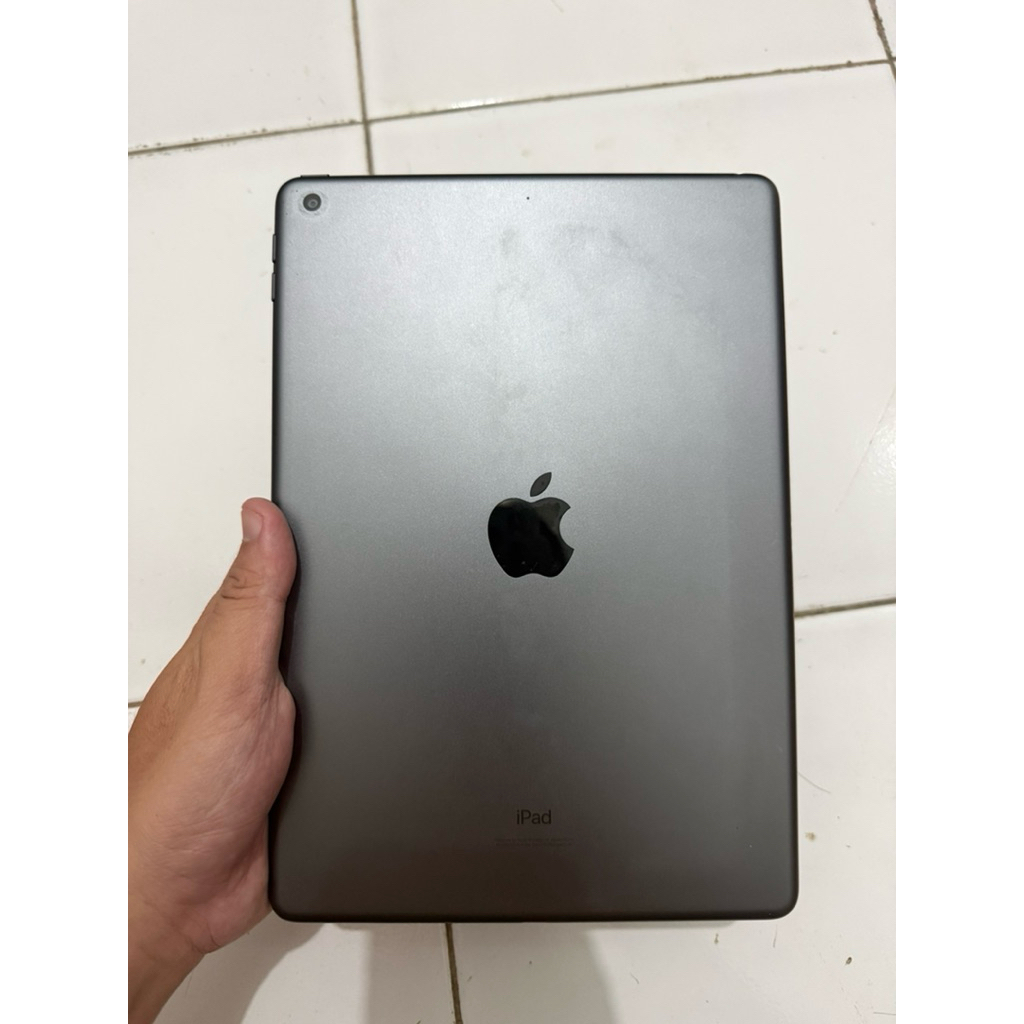 iPad 8 32gb Wifi only ex inter seken bekas second