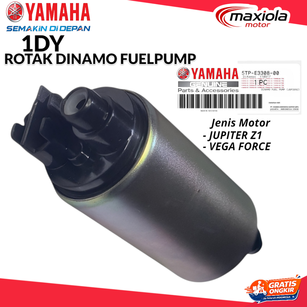 Rotak Jupiter Z1 / Vega Force / Rotak Dinamo Fuel Pump 1DY
