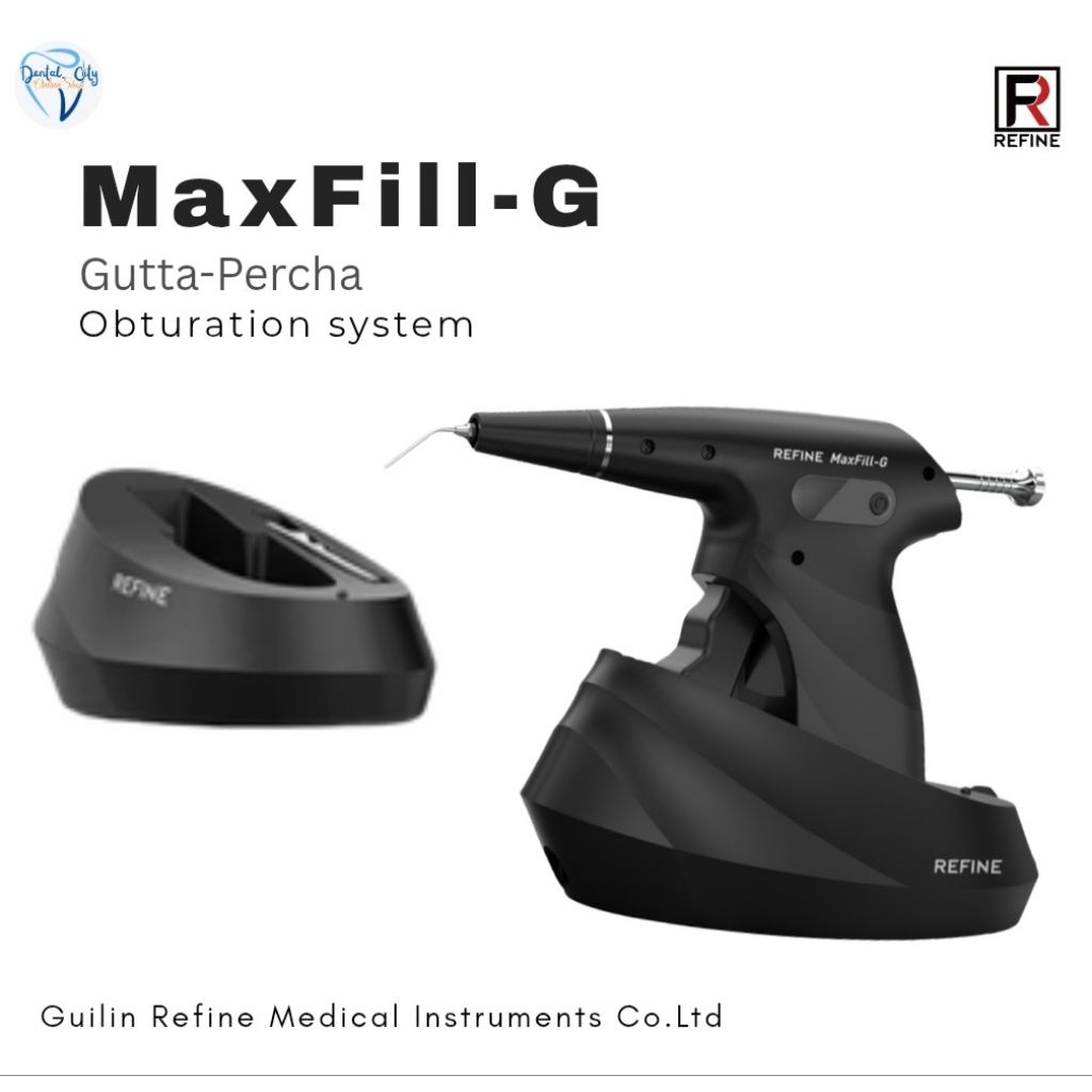GUTTA PERCHA OBTURATION SYSTEM MAXFILL-G