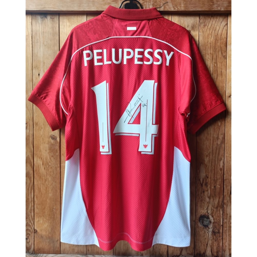 Jersey timnas Indonesia original