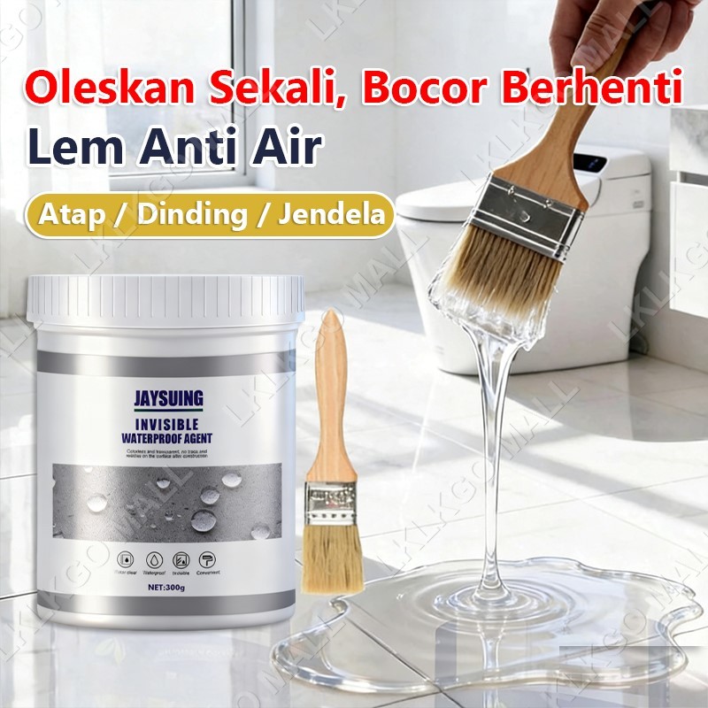lem anti bocor super kuat lem anti bocor dan rembes Cocok Untuk Atap Genteng Pipa Tembok Retak Bocor