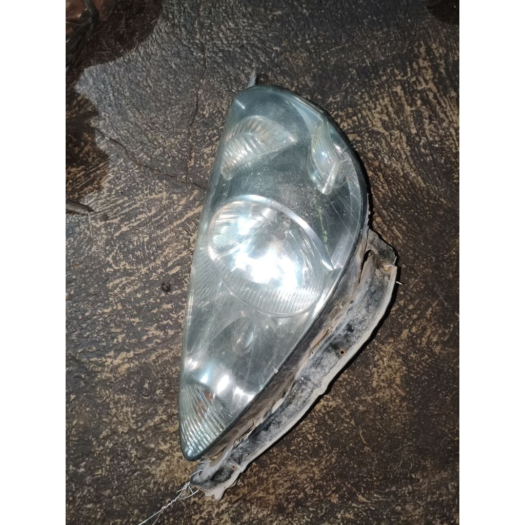 headlamp jazz gd3 VTEC