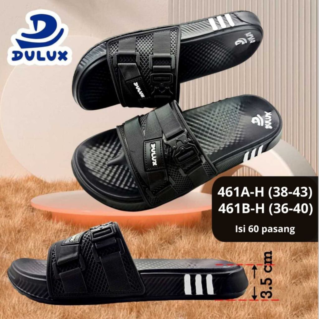 Sendal Dulux Pria Dewasa 461A Keren