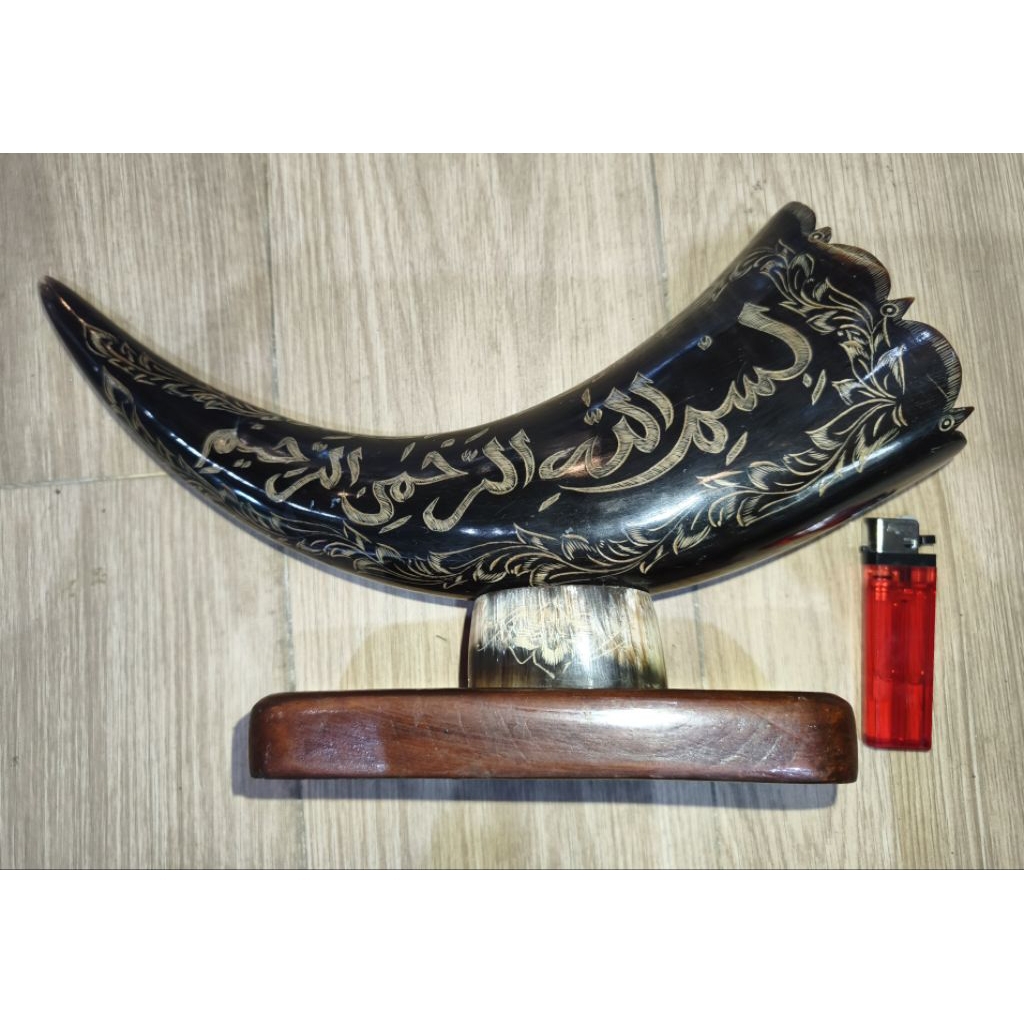 Hiasan Meja Kaligrafi