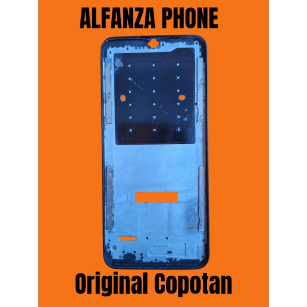 Frame Tatakan Lcd Realme C20 , C21 Ori Copotan