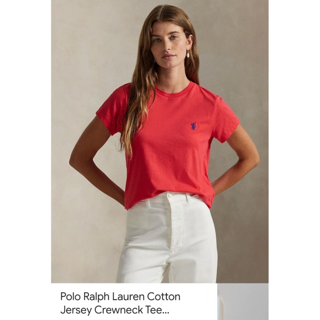 Kaos Wanita Branded Premi Oren Jeruk Mandarin Adem Lembut