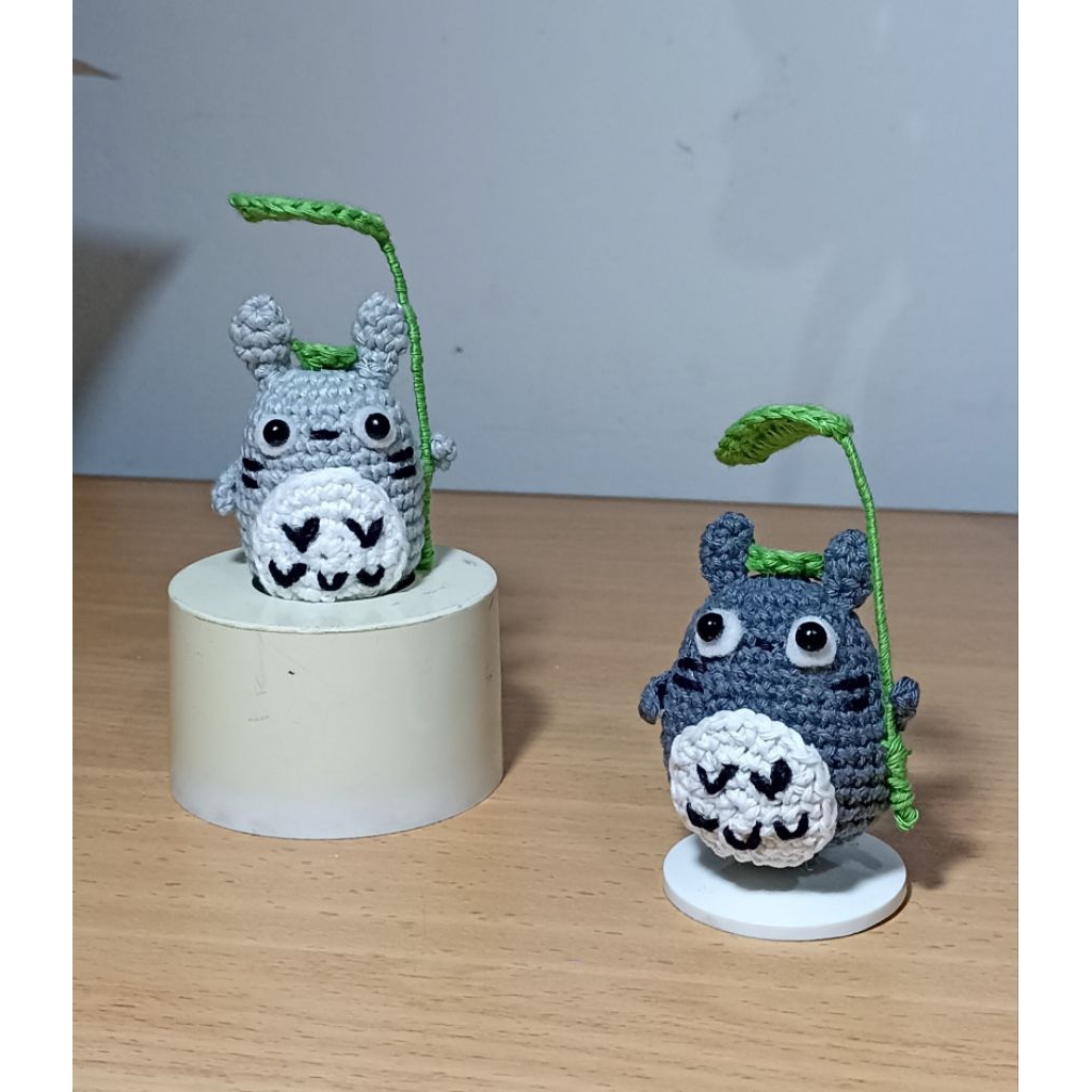 Boneka Totoro / Anime Totoro / Totoro Studio Ghibli
