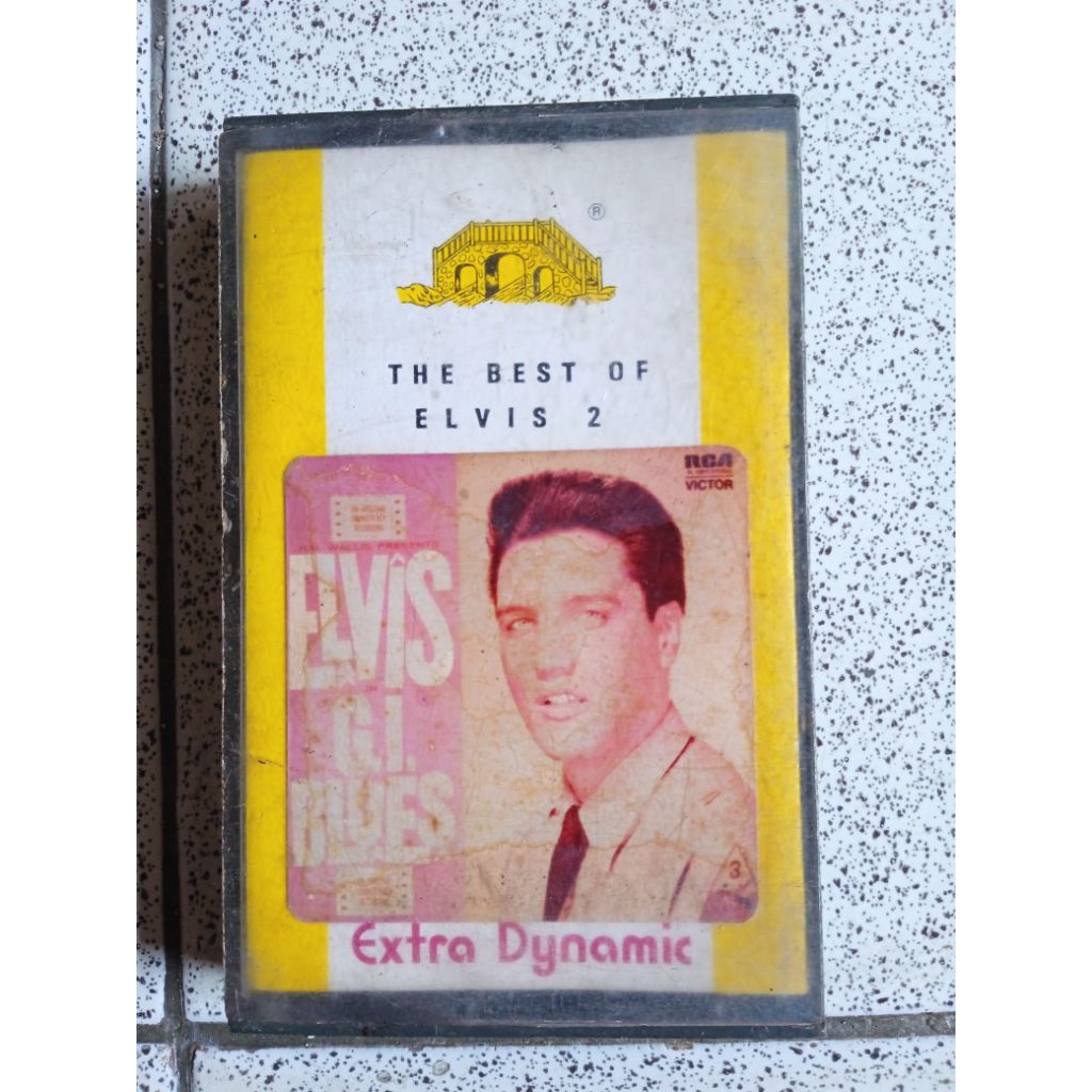 Kaset pita Elvis Presley, The Best of Elvis 2