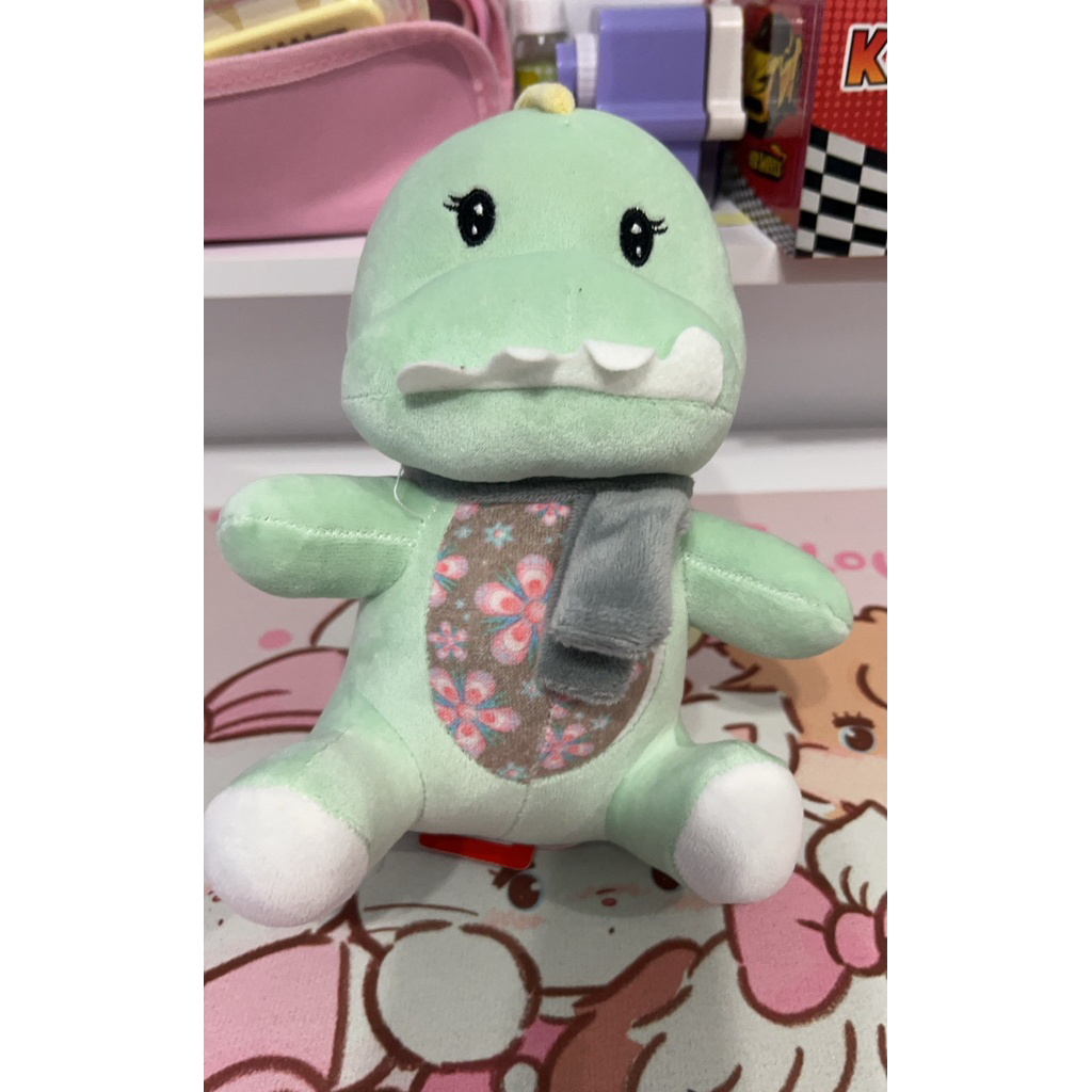 Boneka kuda nil