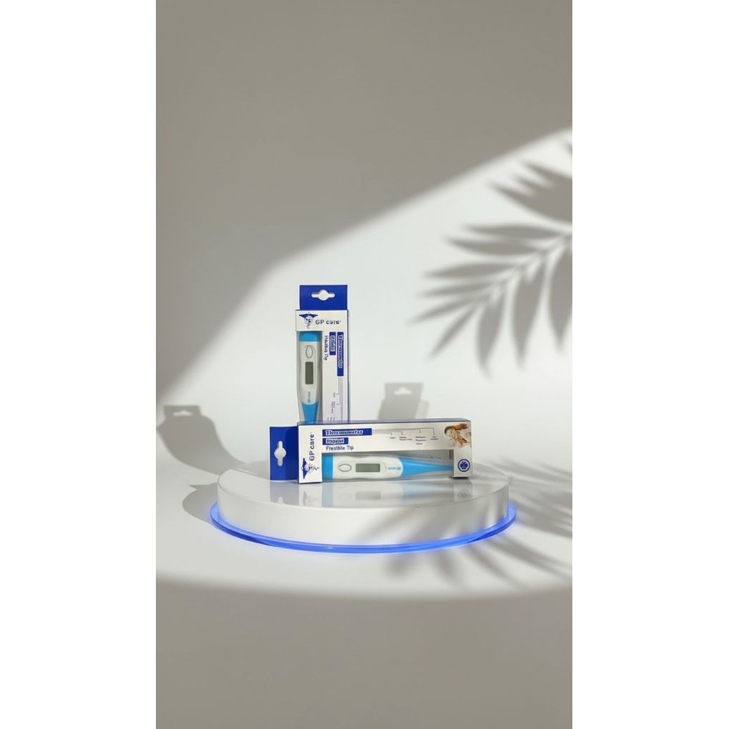 Thermometer  Digital Flexibel GP Care