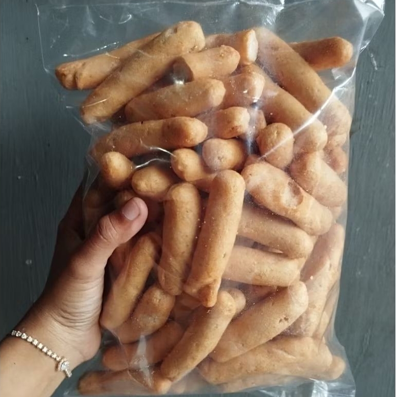 kerupuk ikan krupuk tengiri krupuk tongkol panjang