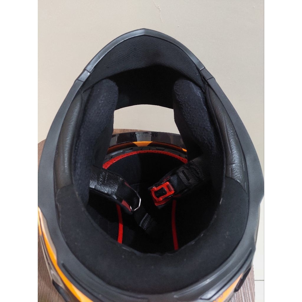 Helm NHK Full Face Second