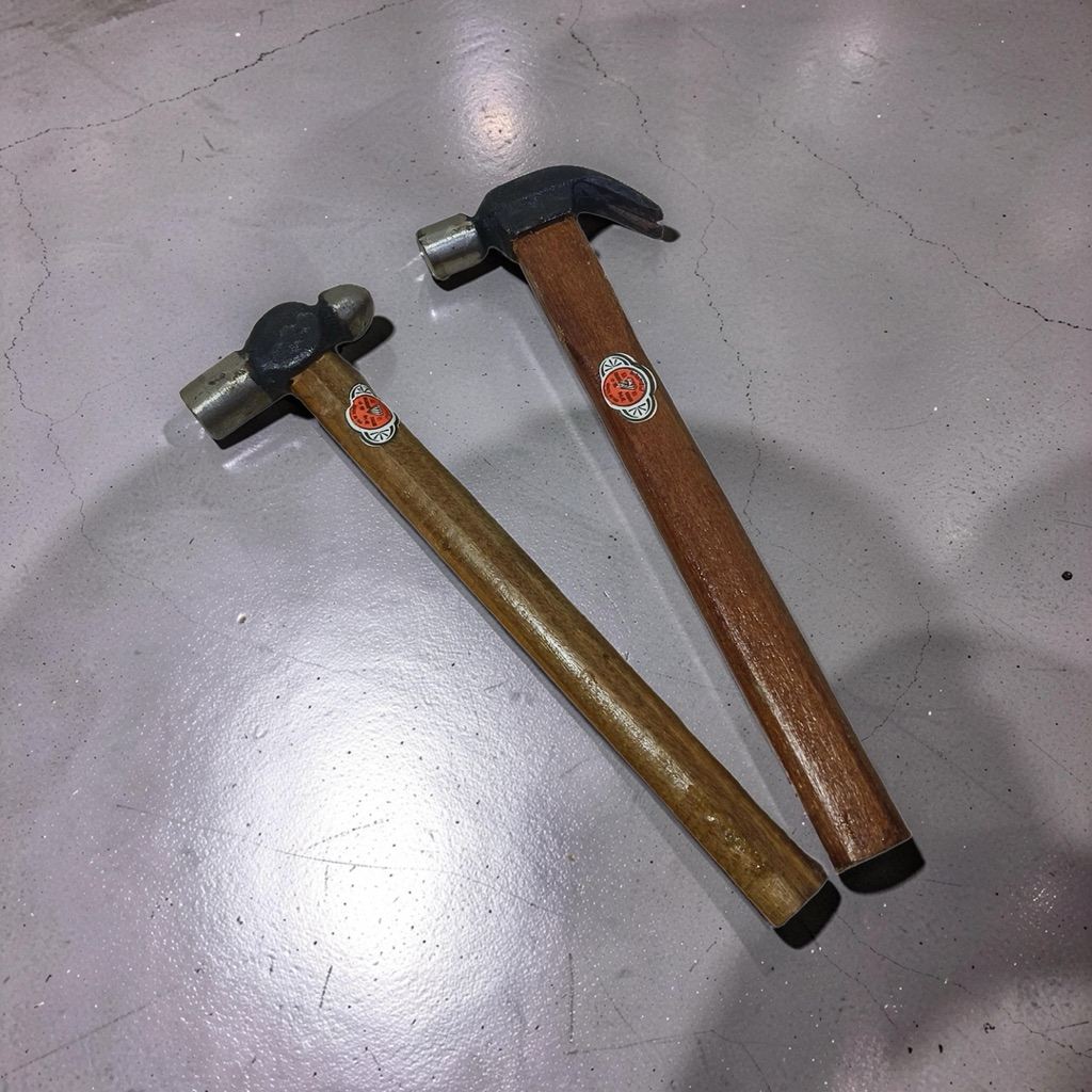 Palu Gagang Kayu Palu Kambing Martil Cabut Paku