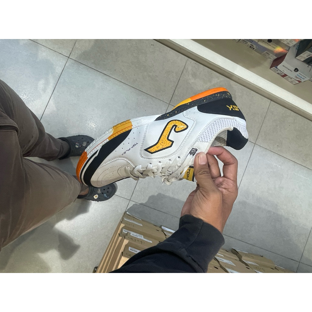 joma topflex futsal indoor