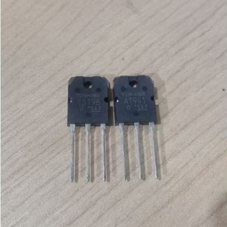 Transistor toshiba C5198/1941 Original Japan