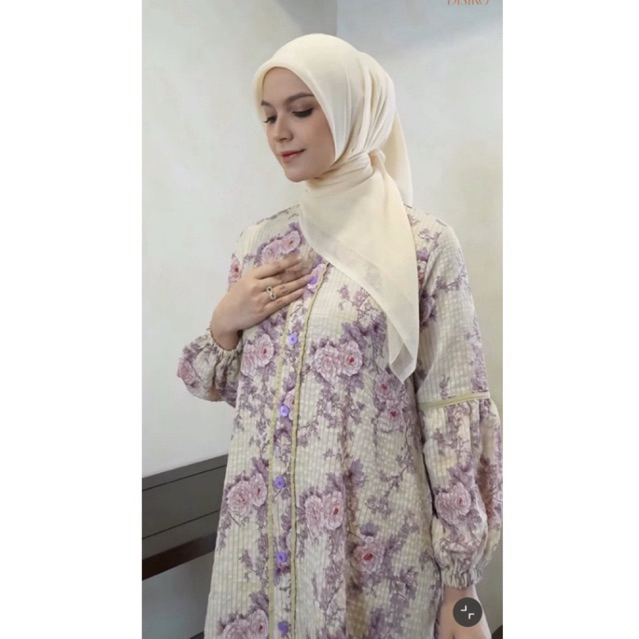 Gamis Disiko New
