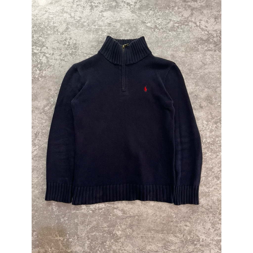 Halfzip RL