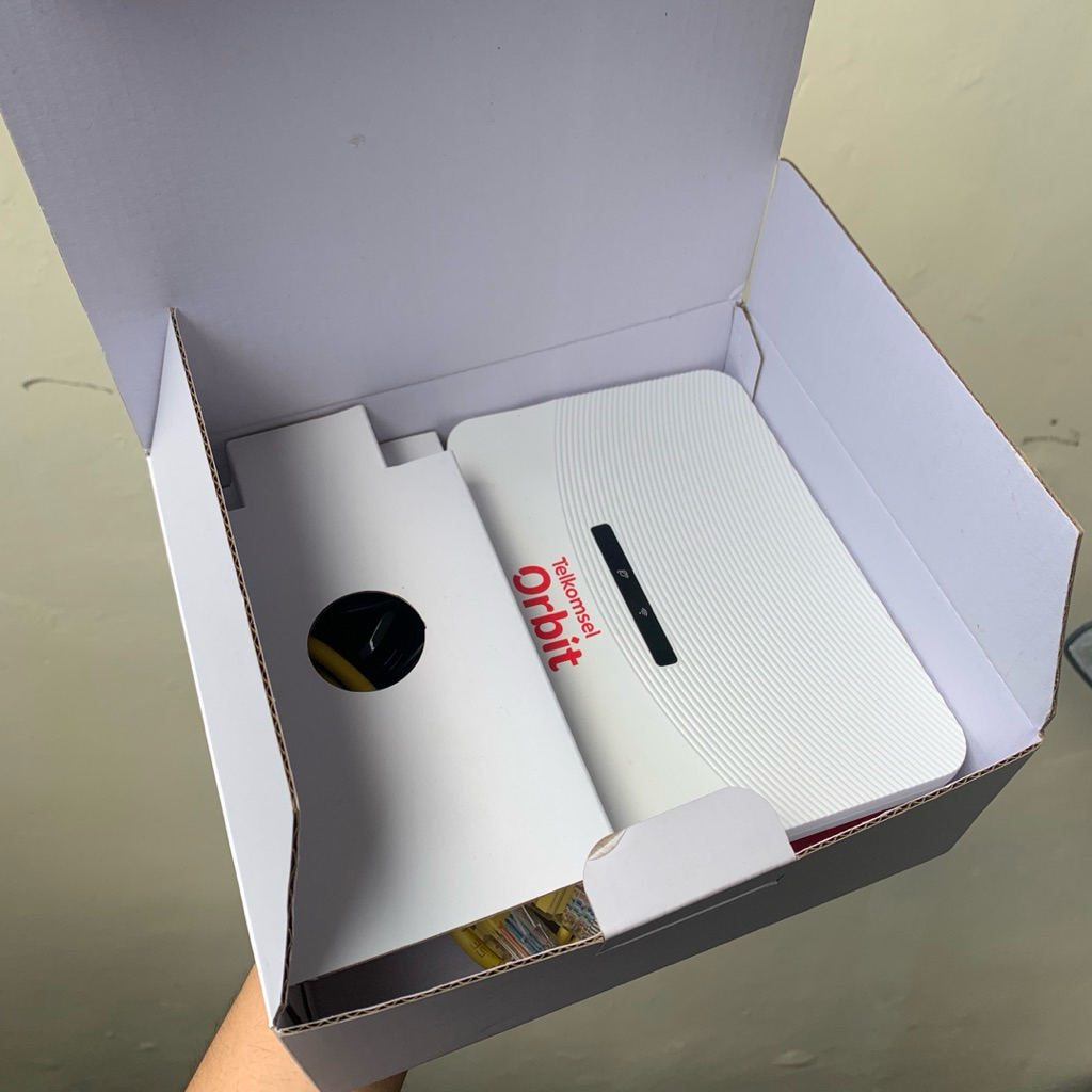 [JUAL RUGI] Telkomsel Orbit Star A2 Modem 4G Wifi ORIGINAL