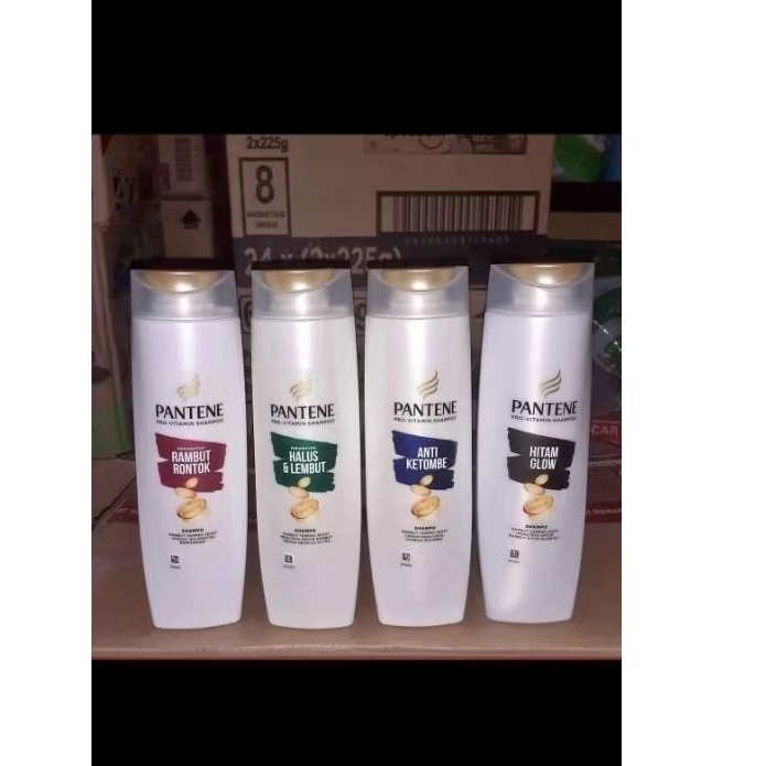 shampo pantene botol