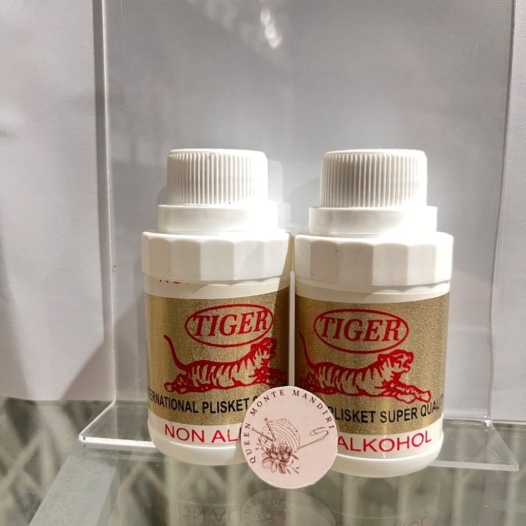 OBAT PLISKET CAP TIGER | CAIRAN LIPAT KAIN PLISKET