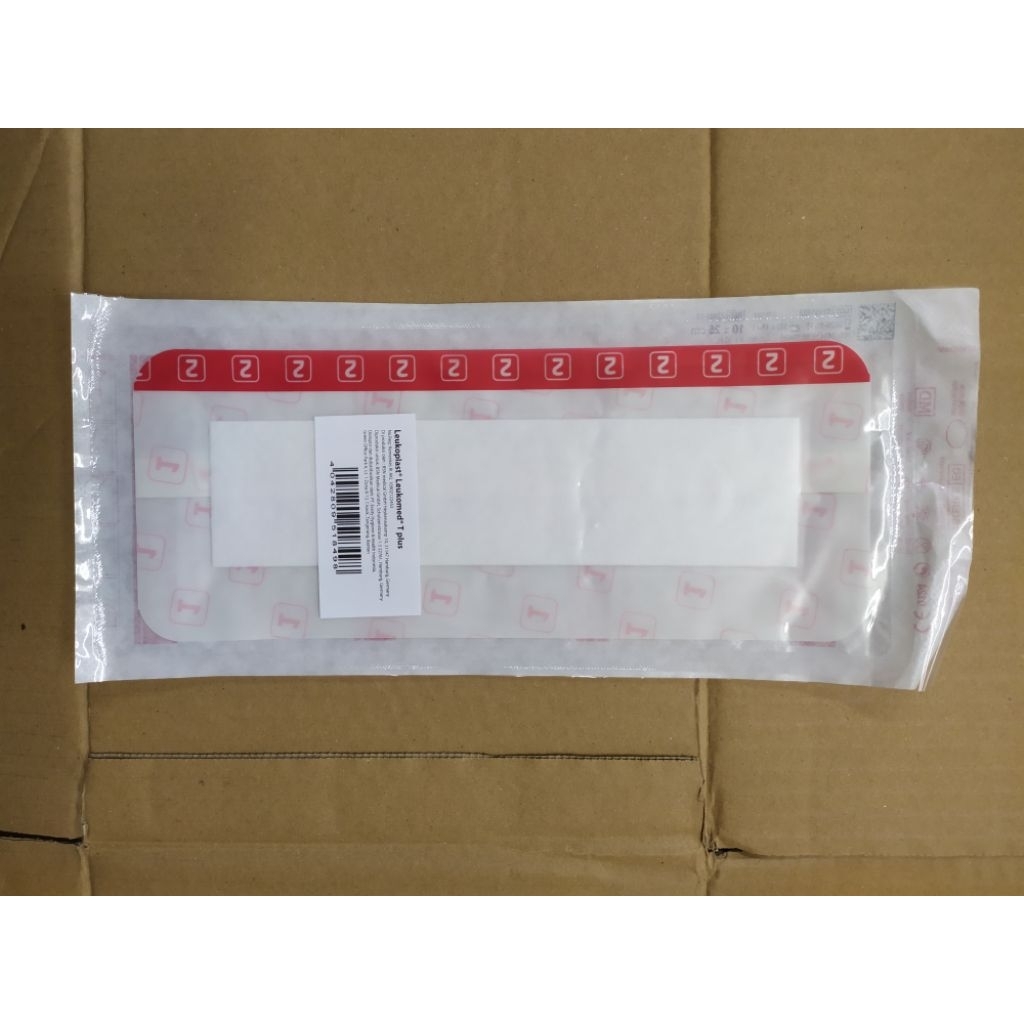 Leukomed T plus 10x25cm