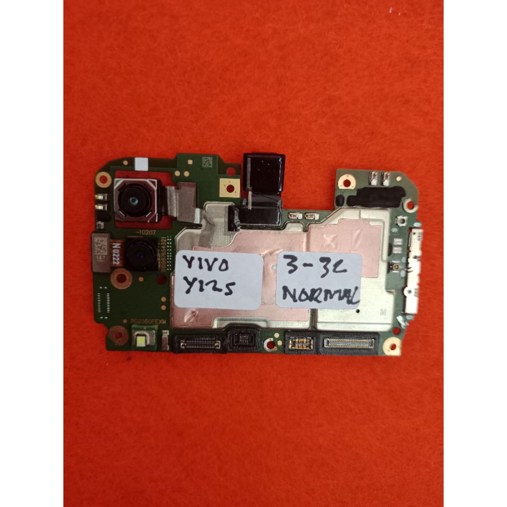 mesin vivo y12s hidup normal perawan ram 3/32