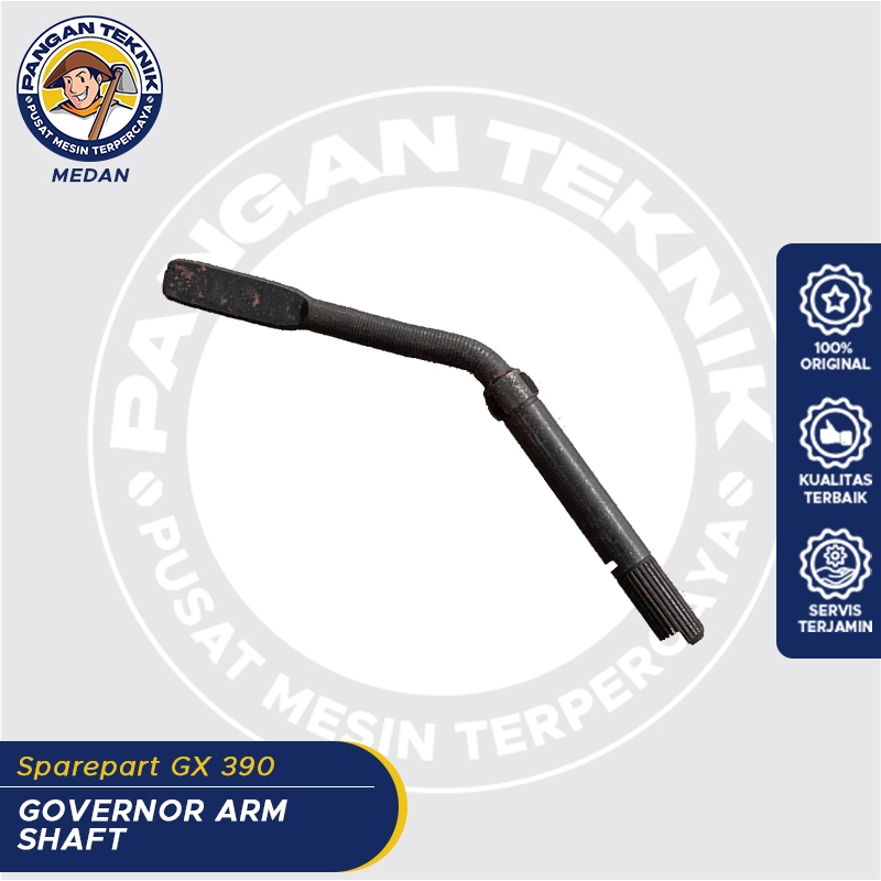 Governor Arm Shaft GX390