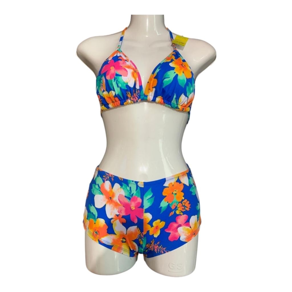Bikini Renang Bikini Wanita Pakaian Renang Wanita Bikini Motif Bikini Pantai TA060BF