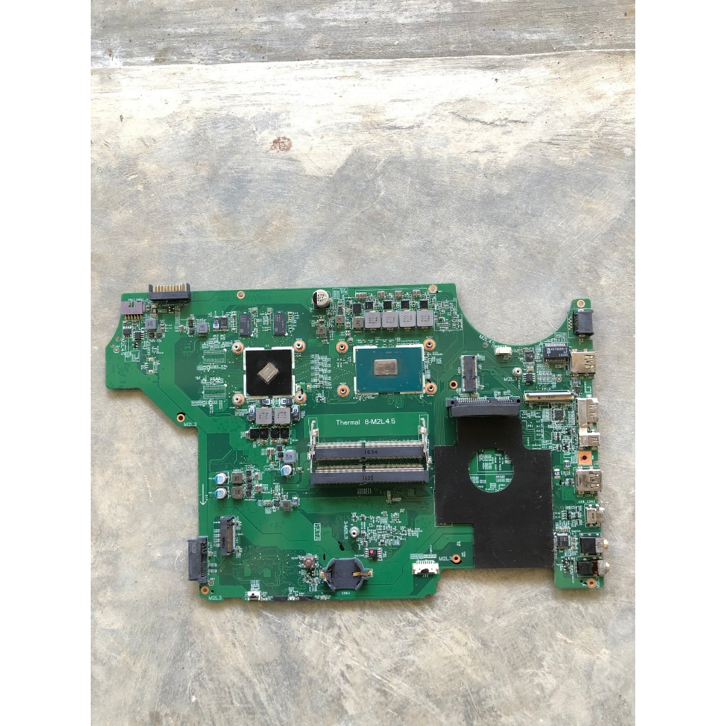 Motherboard Mainboard Mesin Mobo Laptop MSI GL62