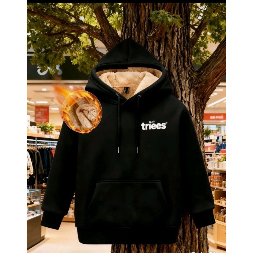 jaket hoodie pria musim dingin, jaket sweater pria, jaket bulu pria