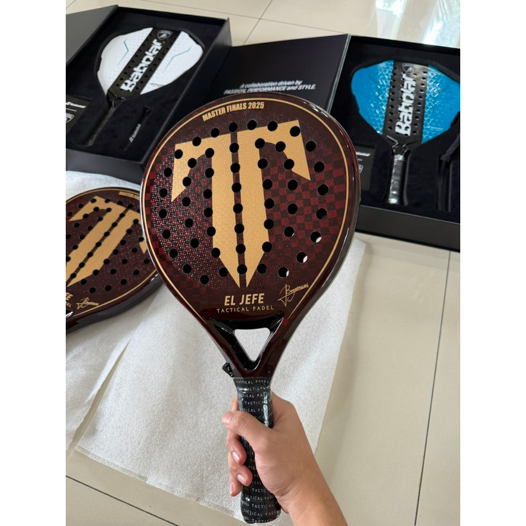 Tactical El Jefe Barcelona Final Edition