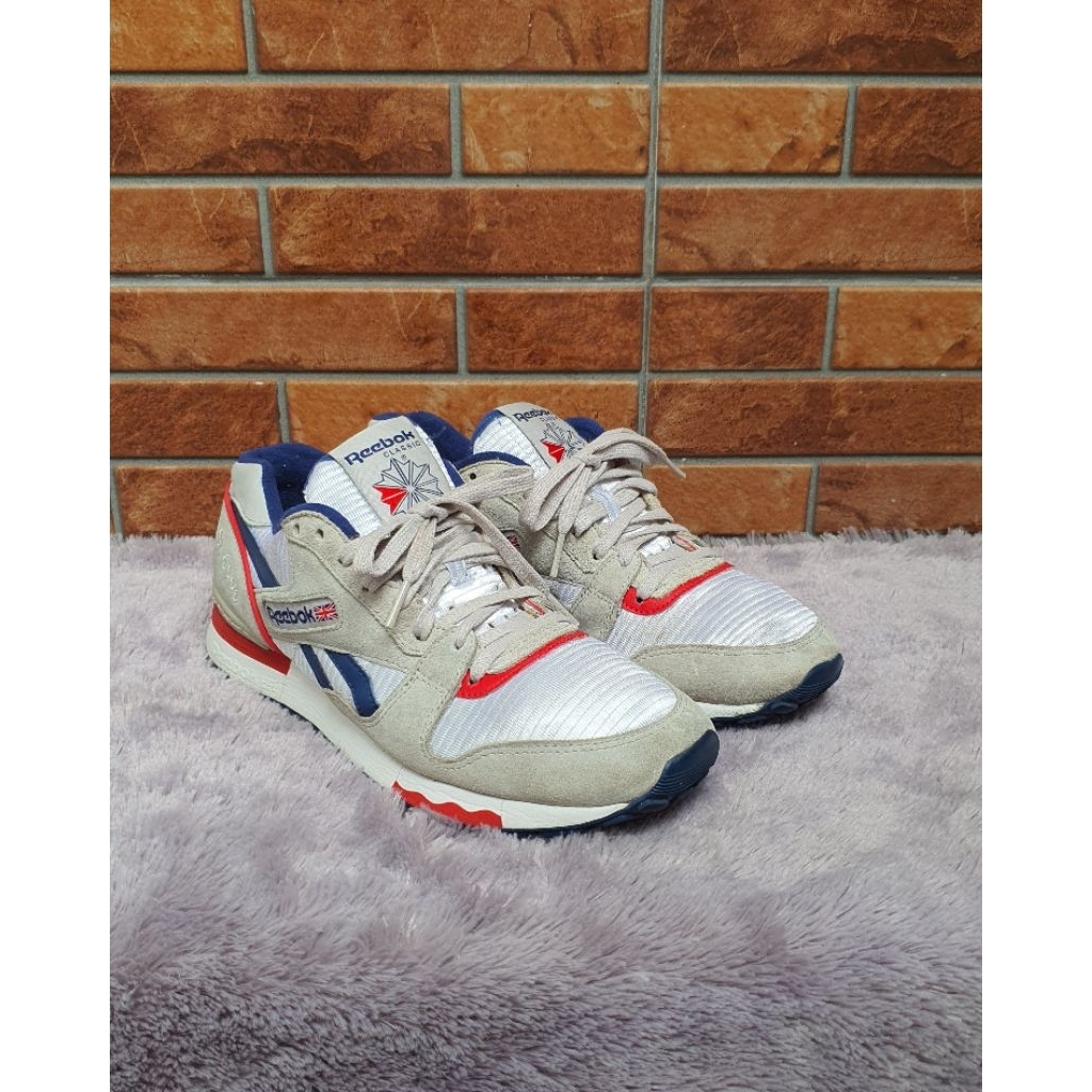 Sepatu Reebok GL6000 Size 40 Second Ori