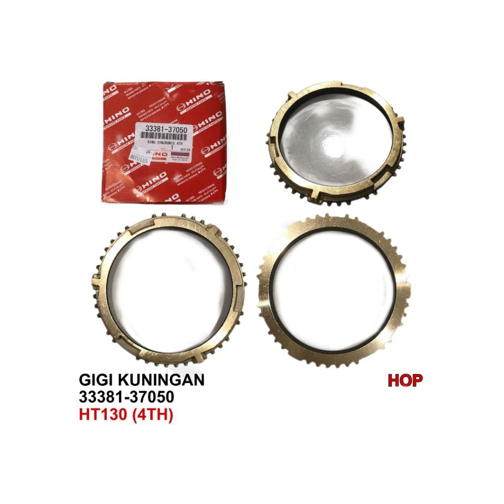GIGI KUNINGAN HT130 (4TH) 33381-37050  HOP