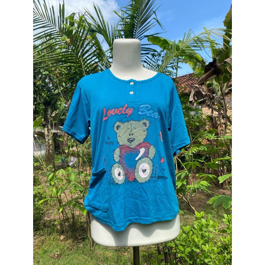 baju tidur wanita preloved