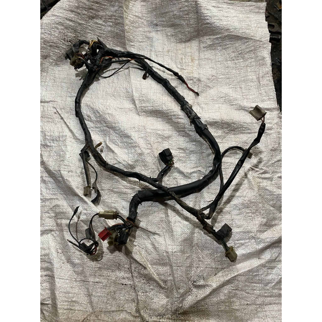 Kabel body jupiter z lama old kode 5LM original copotan motor